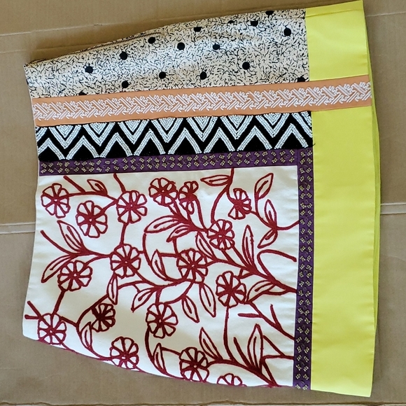 Leifnotes Dresses & Skirts - Leifnotes embroidered/beaded fancy skirt-6